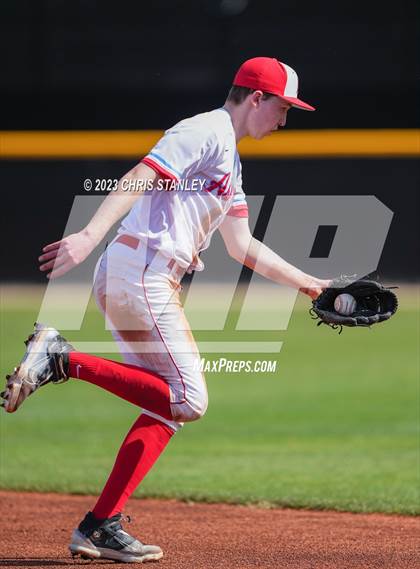 Thumbnail 1 in Ashland @ Barlow (Coach Bob Tournament) photogallery.