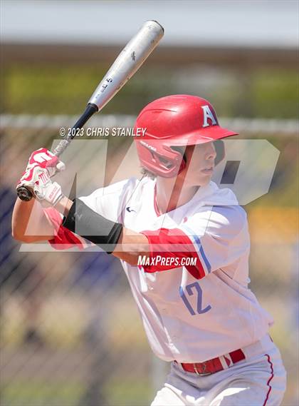 Thumbnail 2 in Ashland @ Barlow (Coach Bob Tournament) photogallery.