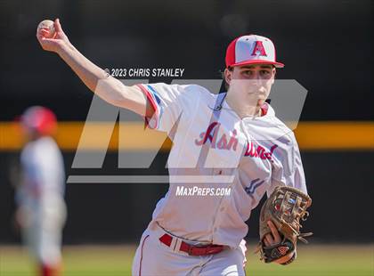 Thumbnail 3 in Ashland @ Barlow (Coach Bob Tournament) photogallery.
