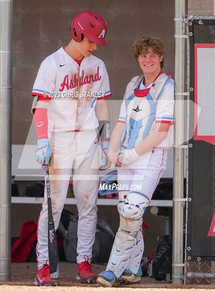 Thumbnail 1 in Ashland @ Barlow (Coach Bob Tournament) photogallery.