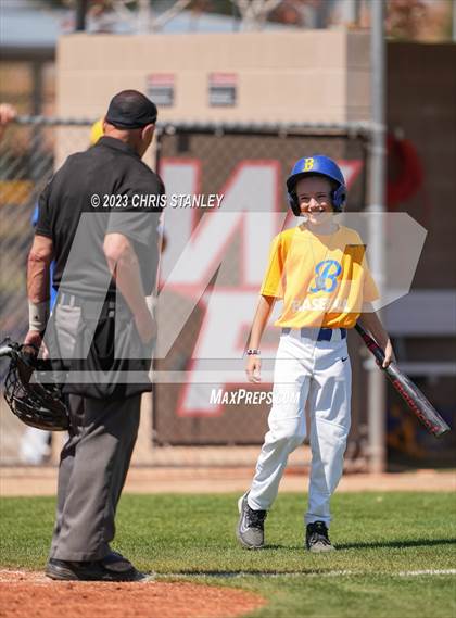 Thumbnail 3 in Ashland @ Barlow (Coach Bob Tournament) photogallery.