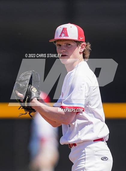 Thumbnail 1 in Ashland @ Barlow (Coach Bob Tournament) photogallery.