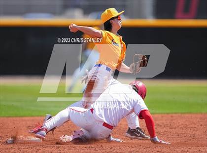 Thumbnail 3 in Ashland @ Barlow (Coach Bob Tournament) photogallery.