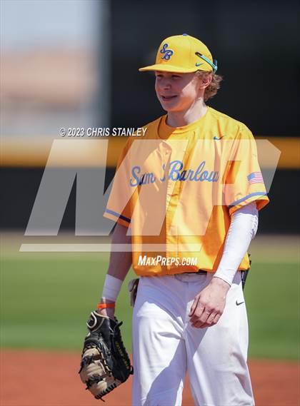 Thumbnail 1 in Ashland @ Barlow (Coach Bob Tournament) photogallery.