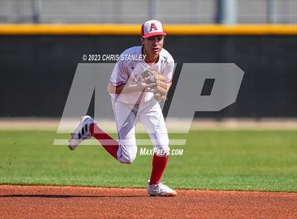 Thumbnail 3 in Ashland @ Barlow (Coach Bob Tournament) photogallery.