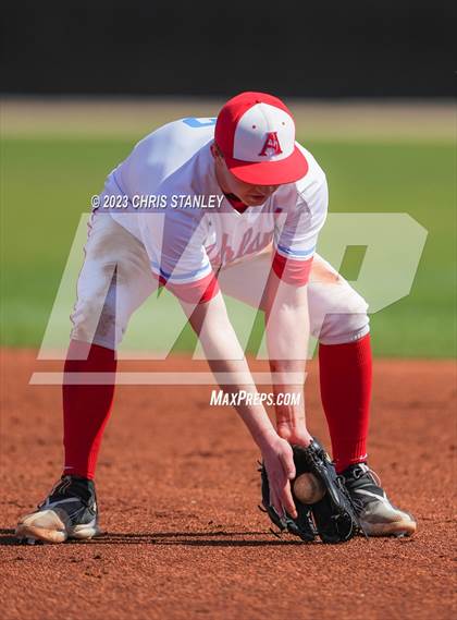 Thumbnail 3 in Ashland @ Barlow (Coach Bob Tournament) photogallery.