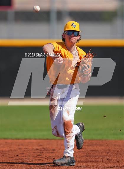 Thumbnail 1 in Ashland @ Barlow (Coach Bob Tournament) photogallery.