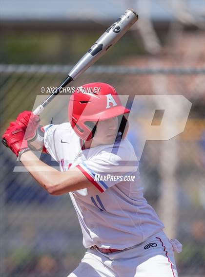 Thumbnail 3 in Ashland @ Barlow (Coach Bob Tournament) photogallery.