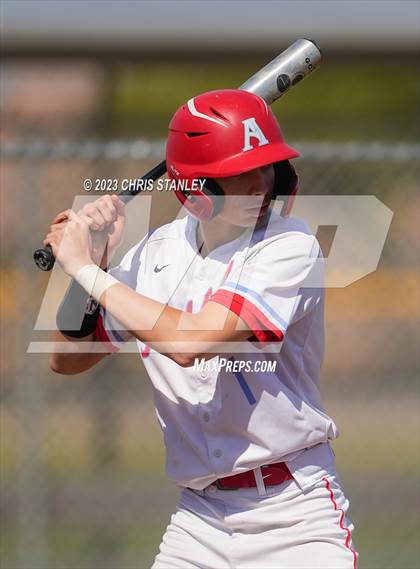 Thumbnail 2 in Ashland @ Barlow (Coach Bob Tournament) photogallery.