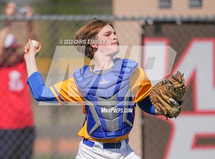 Thumbnail 3 in Ashland @ Barlow (Coach Bob Tournament) photogallery.