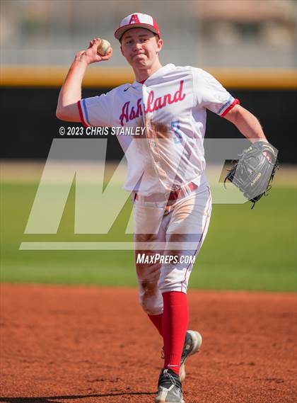 Thumbnail 1 in Ashland @ Barlow (Coach Bob Tournament) photogallery.