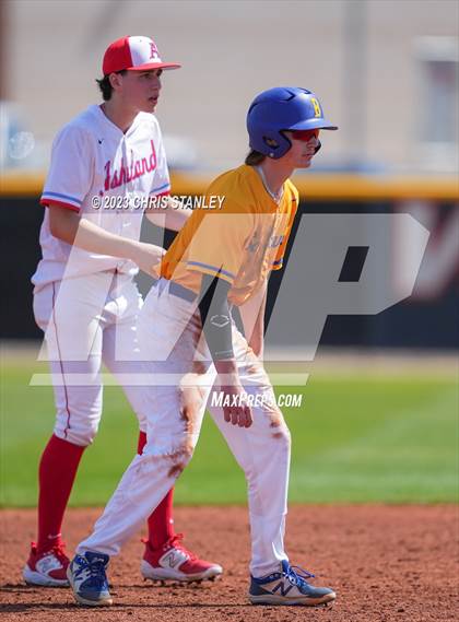 Thumbnail 2 in Ashland @ Barlow (Coach Bob Tournament) photogallery.