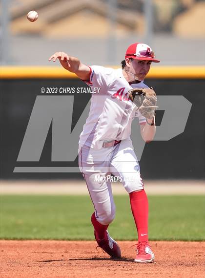 Thumbnail 2 in Ashland @ Barlow (Coach Bob Tournament) photogallery.