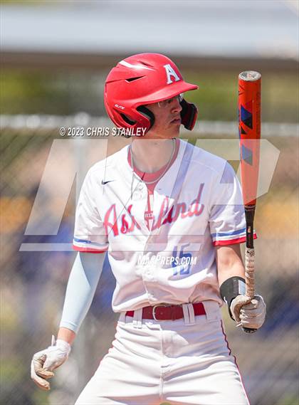 Thumbnail 3 in Ashland @ Barlow (Coach Bob Tournament) photogallery.