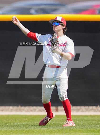 Thumbnail 1 in Ashland @ Barlow (Coach Bob Tournament) photogallery.