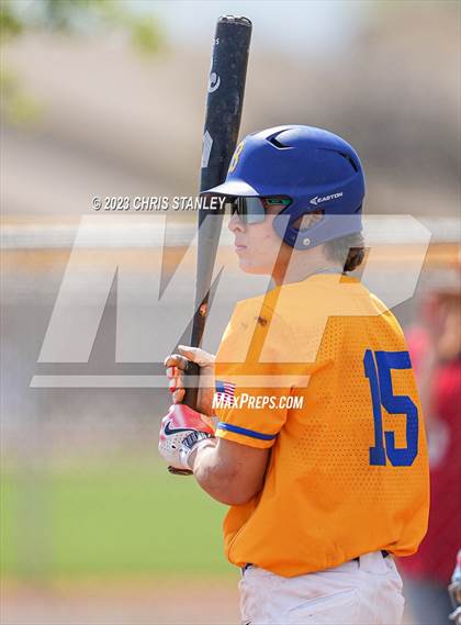 Thumbnail 2 in Ashland @ Barlow (Coach Bob Tournament) photogallery.