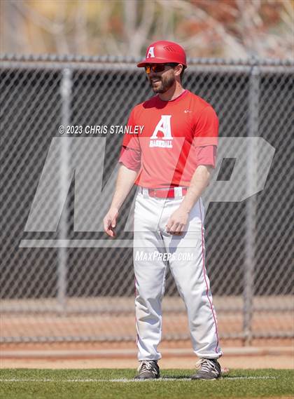 Thumbnail 3 in Ashland @ Barlow (Coach Bob Tournament) photogallery.
