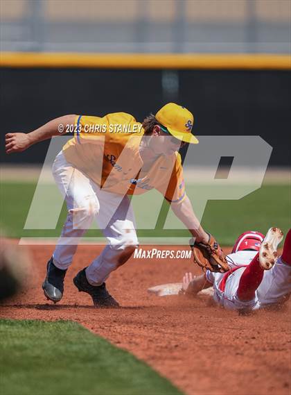 Thumbnail 2 in Ashland @ Barlow (Coach Bob Tournament) photogallery.