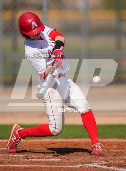 Thumbnail 1 in Ashland @ Barlow (Coach Bob Tournament) photogallery.