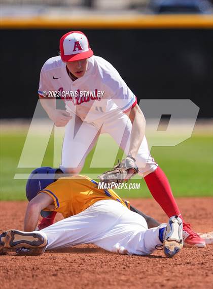 Thumbnail 3 in Ashland @ Barlow (Coach Bob Tournament) photogallery.