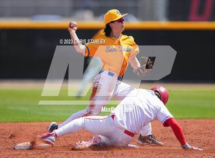 Thumbnail 2 in Ashland @ Barlow (Coach Bob Tournament) photogallery.