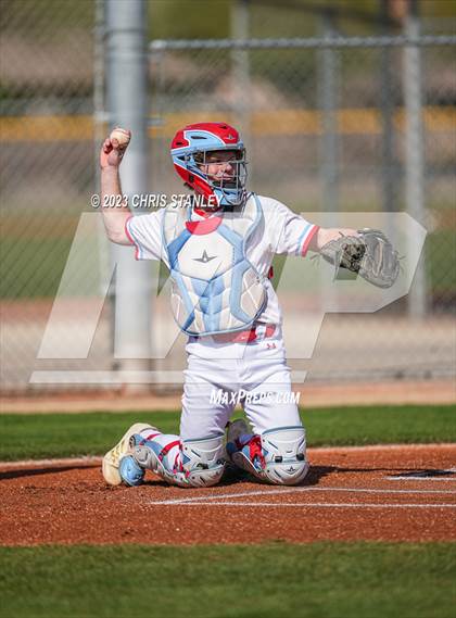 Thumbnail 2 in Ashland @ Barlow (Coach Bob Tournament) photogallery.