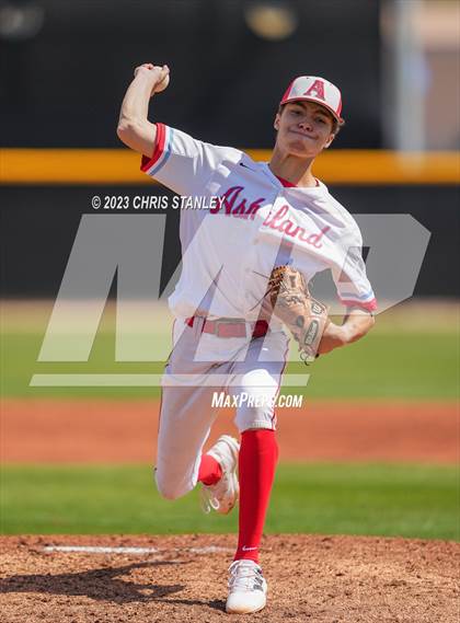 Thumbnail 2 in Ashland @ Barlow (Coach Bob Tournament) photogallery.