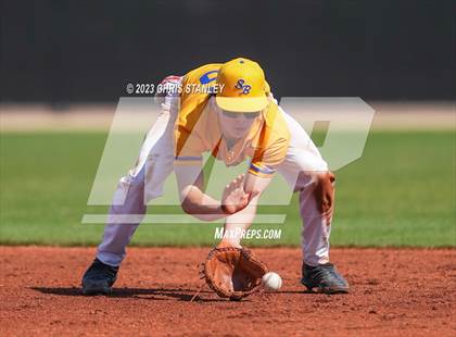 Thumbnail 3 in Ashland @ Barlow (Coach Bob Tournament) photogallery.