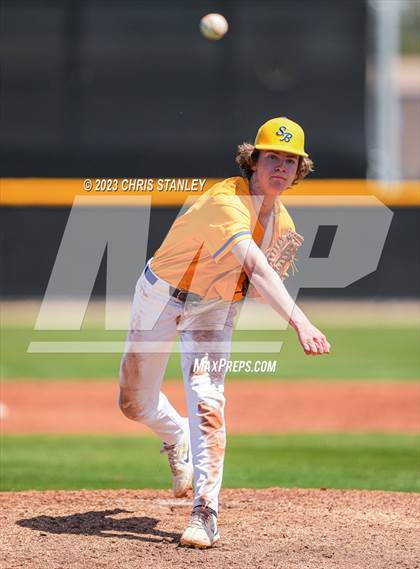Thumbnail 3 in Ashland @ Barlow (Coach Bob Tournament) photogallery.