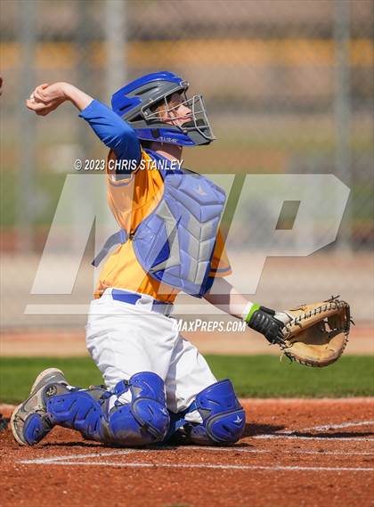 Thumbnail 3 in Ashland @ Barlow (Coach Bob Tournament) photogallery.