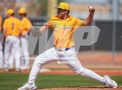 Thumbnail 1 in Ashland @ Barlow (Coach Bob Tournament) photogallery.
