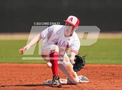 Thumbnail 2 in Ashland @ Barlow (Coach Bob Tournament) photogallery.