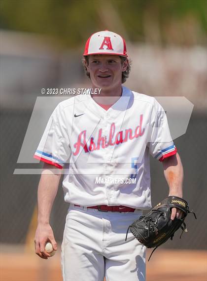 Thumbnail 1 in Ashland @ Barlow (Coach Bob Tournament) photogallery.