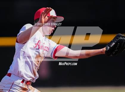 Thumbnail 3 in Ashland @ Barlow (Coach Bob Tournament) photogallery.