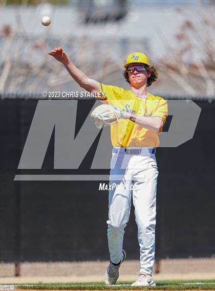 Thumbnail 1 in Ashland @ Barlow (Coach Bob Tournament) photogallery.
