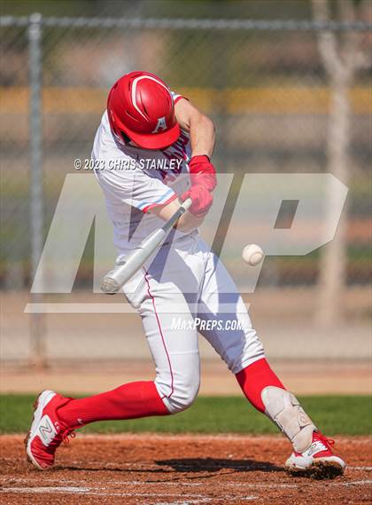 Thumbnail 2 in Ashland @ Barlow (Coach Bob Tournament) photogallery.