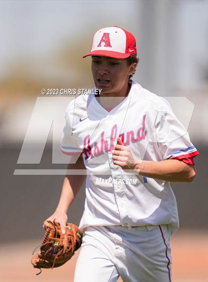 Thumbnail 1 in Ashland @ Barlow (Coach Bob Tournament) photogallery.