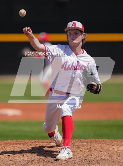 Thumbnail 2 in Ashland @ Barlow (Coach Bob Tournament) photogallery.