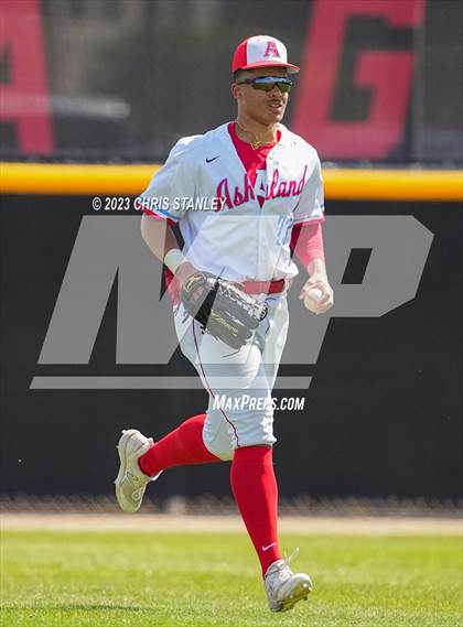 Thumbnail 3 in Ashland @ Barlow (Coach Bob Tournament) photogallery.