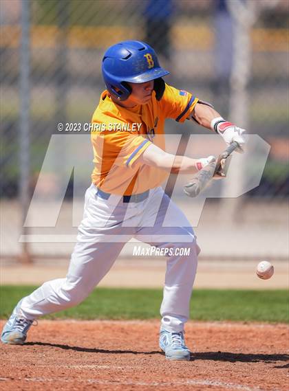 Thumbnail 3 in Ashland @ Barlow (Coach Bob Tournament) photogallery.
