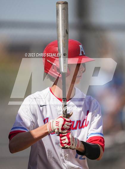 Thumbnail 2 in Ashland @ Barlow (Coach Bob Tournament) photogallery.