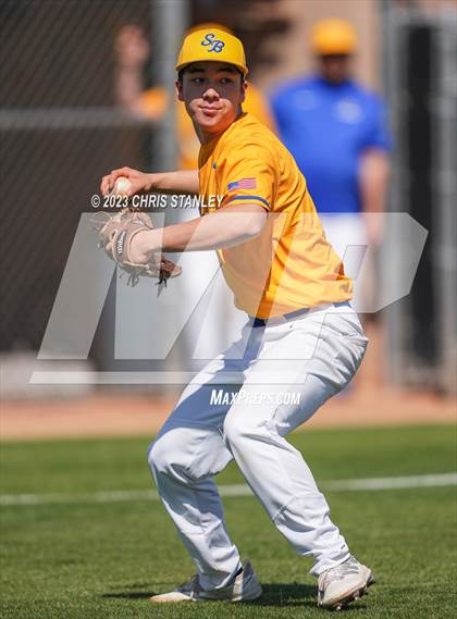 Thumbnail 3 in Ashland @ Barlow (Coach Bob Tournament) photogallery.