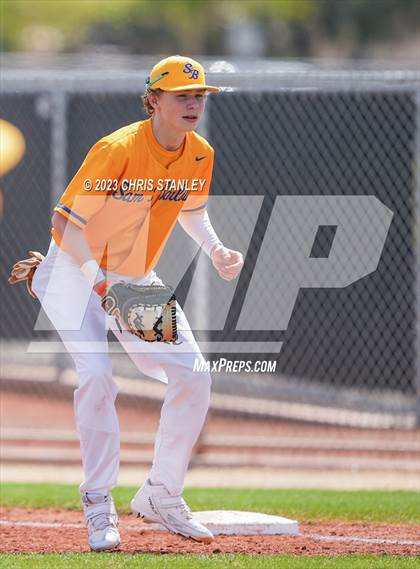 Thumbnail 3 in Ashland @ Barlow (Coach Bob Tournament) photogallery.