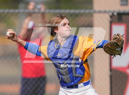 Thumbnail 2 in Ashland @ Barlow (Coach Bob Tournament) photogallery.