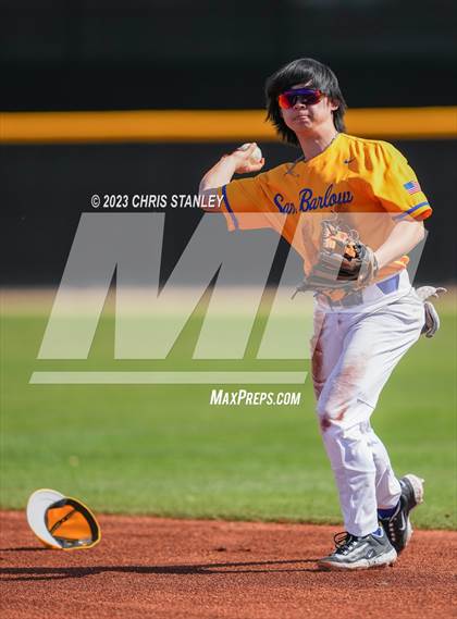 Thumbnail 3 in Ashland @ Barlow (Coach Bob Tournament) photogallery.