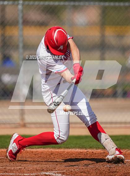 Thumbnail 2 in Ashland @ Barlow (Coach Bob Tournament) photogallery.