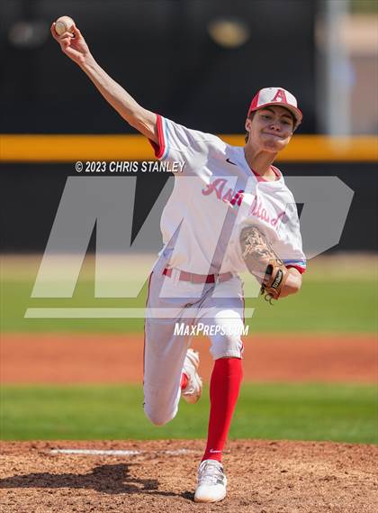 Thumbnail 3 in Ashland @ Barlow (Coach Bob Tournament) photogallery.