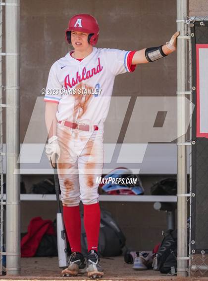 Thumbnail 2 in Ashland @ Barlow (Coach Bob Tournament) photogallery.