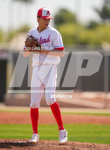 Thumbnail 1 in Ashland @ Barlow (Coach Bob Tournament) photogallery.