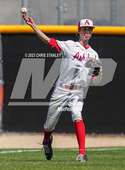 Thumbnail 1 in Ashland @ Barlow (Coach Bob Tournament) photogallery.